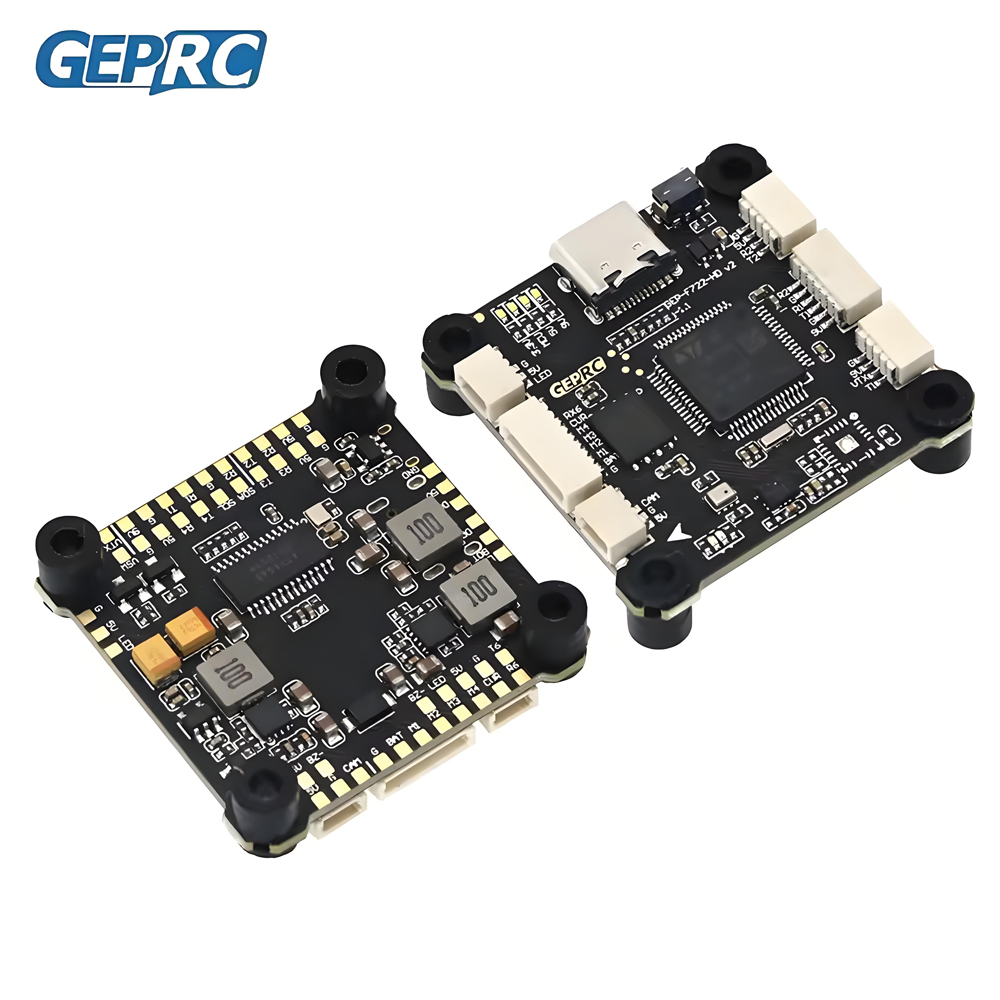 وحدة تحكم طيران APGEPRC TAKER  - مراجعة F722 Flight Controller وسعره