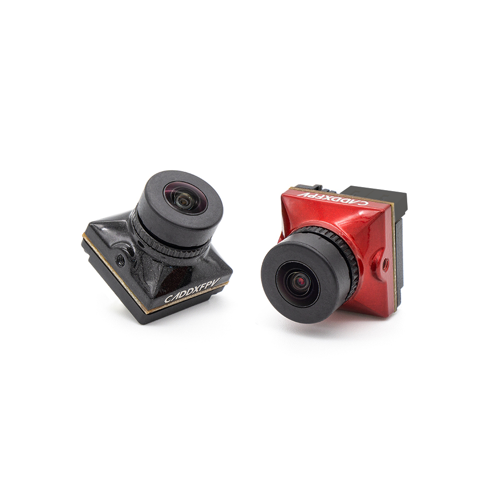 Caddx Ratel 2 V2 FPV كاميرا Ra - مراجعة Analog Fpv Camera وسعره