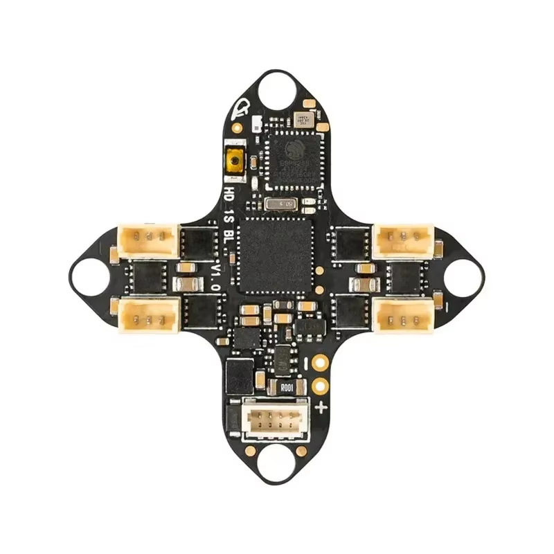 وحدة التحكم بالطيران BETAFPV M - مراجعة Betaflight Fc وسعره