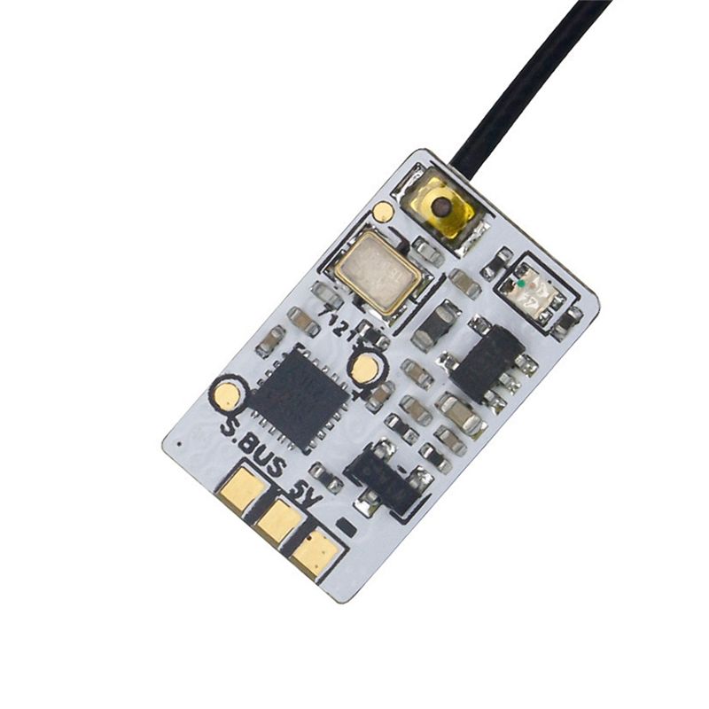 جهاز استقبال صغير B78B-X-BOSS  - مراجعة Flysky Transmitter وسعره