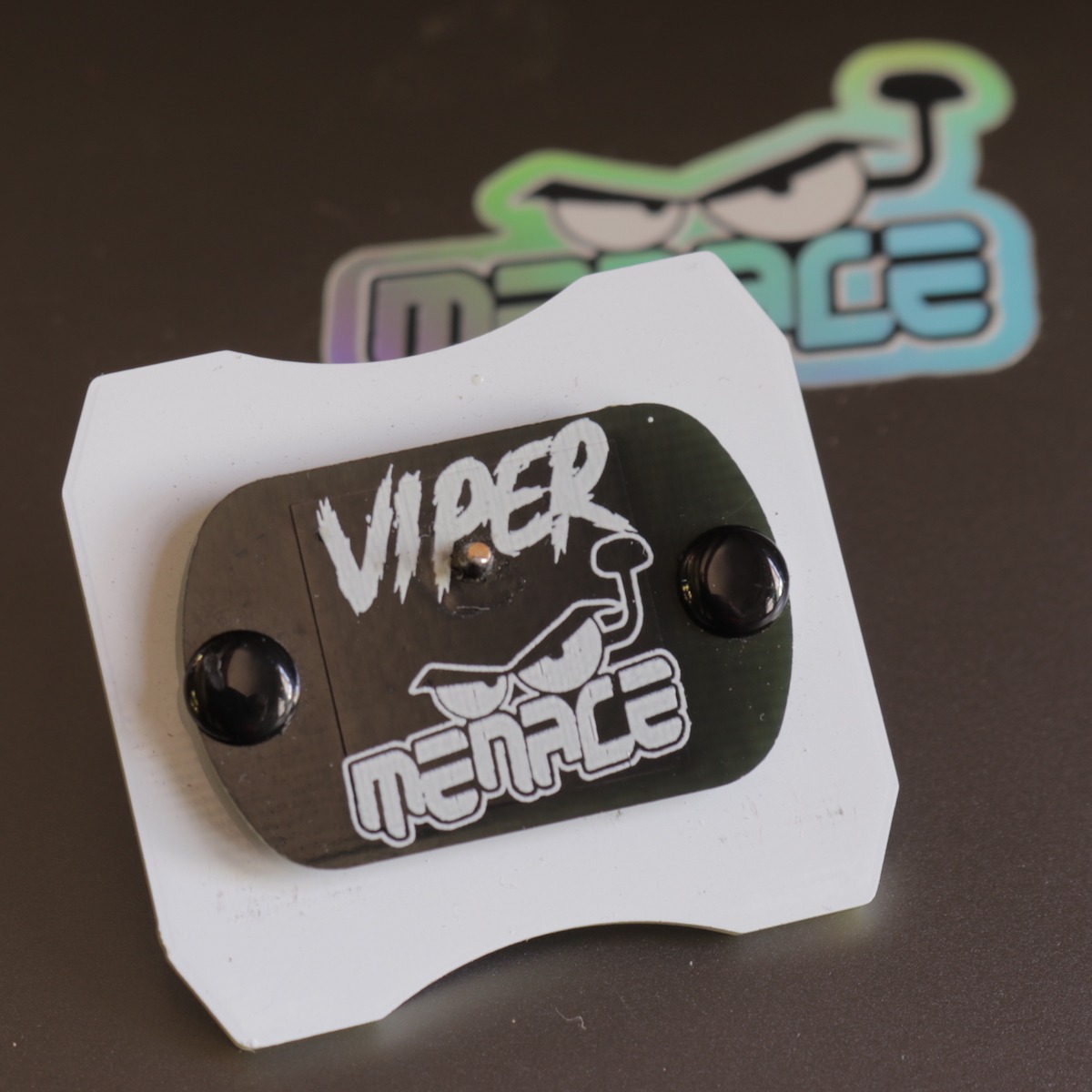 هوائي MenaceRC VIPER 5.8 جيجاه - مراجعة Hd Zero Camera وسعره