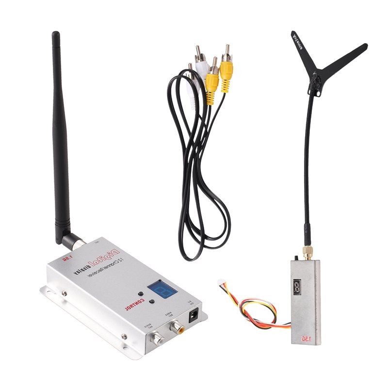 AS96- لجهاز إرسال واستقبال الف - مراجعة Rc Transmitter وسعره