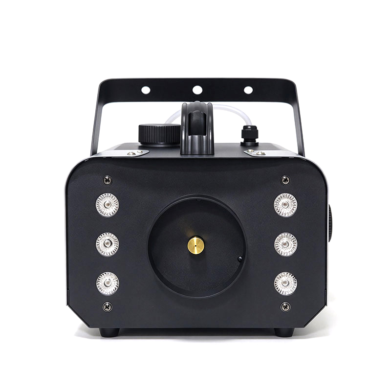 آلة ضباب LED بقوة 1200 واط، 6  - مراجعة Smoke Stopper وسعره