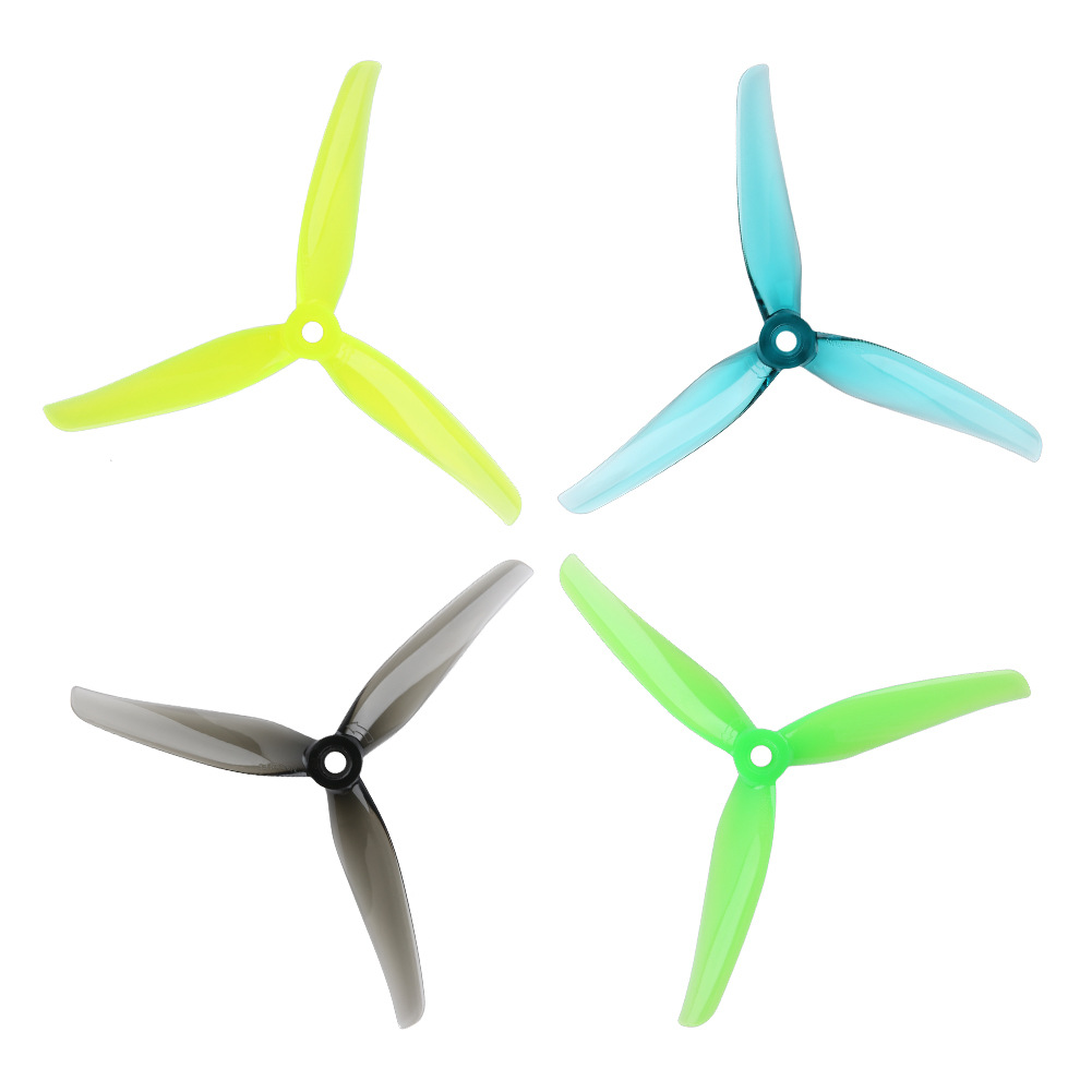 مروحة iFlight Nazgul F5 ثلاثية - مراجعة 5 Inch Propeller وسعره