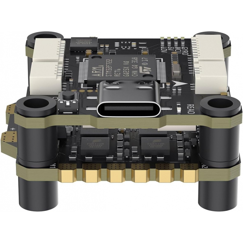 وحدة تحكم في الطيران F722 30x3 - مراجعة Drone Esc وسعره