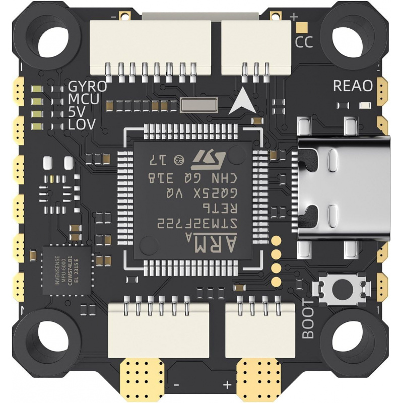 وحدة تحكم في الطيران F722 30x3 - مراجعة Drone Esc وسعره