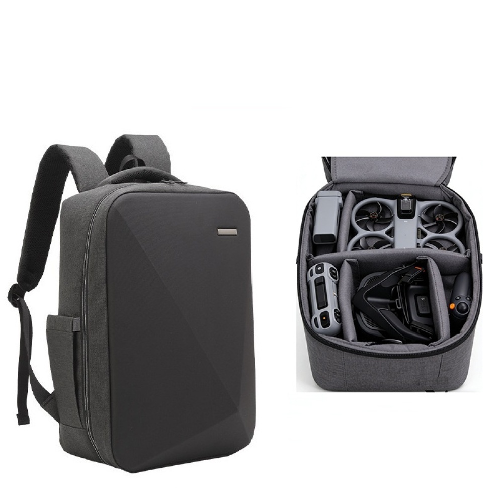 حقيبة ظهر للطائرة بدون طيار DJ - مراجعة Drone Goggles Dji وسعره