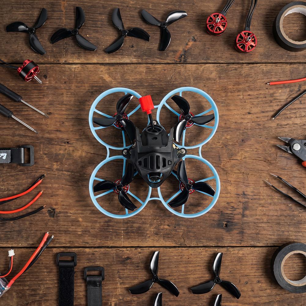 إطار جديد مطور لطائرة BETAFPV  - مراجعة Carbon Fiber Drone Frame وسعره