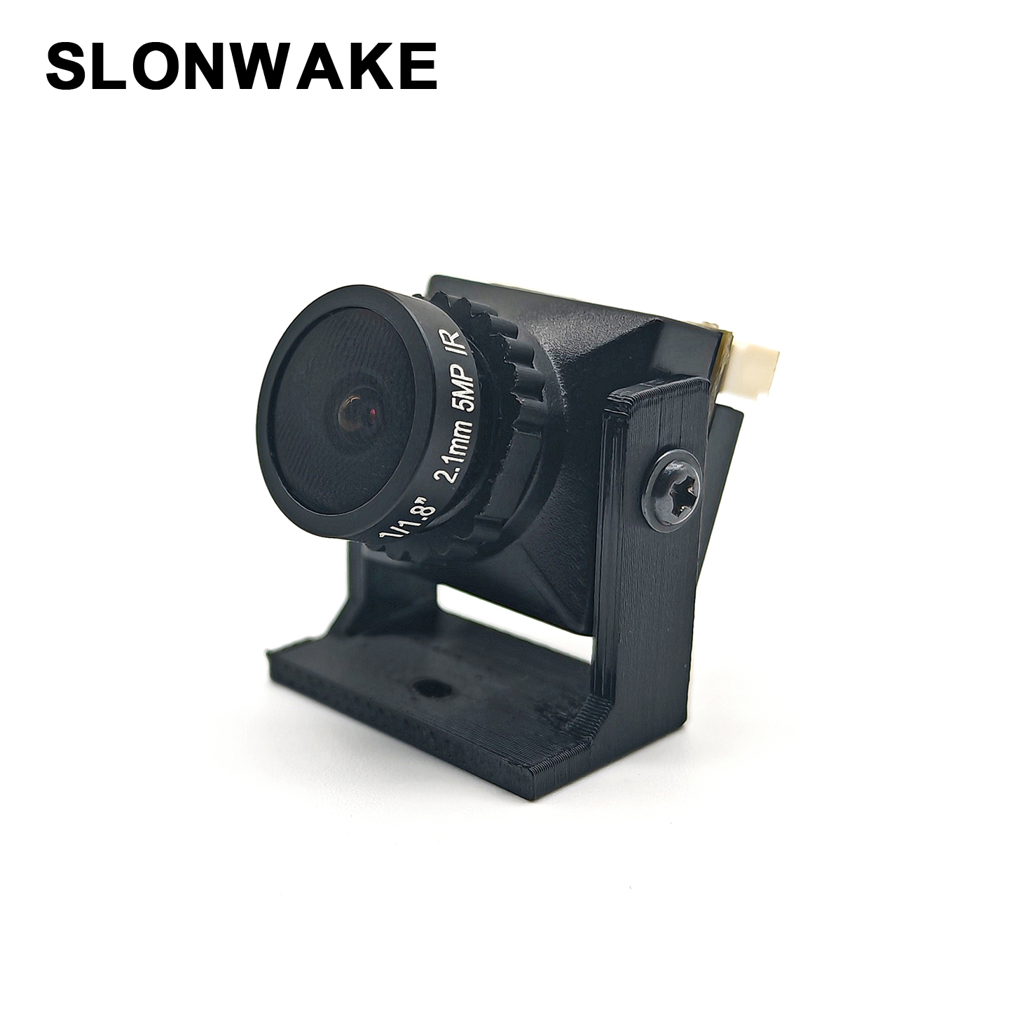 كاميرا SLONWAKE 5.8G تناظرية ص - مراجعة Analog Fpv Camera وسعره