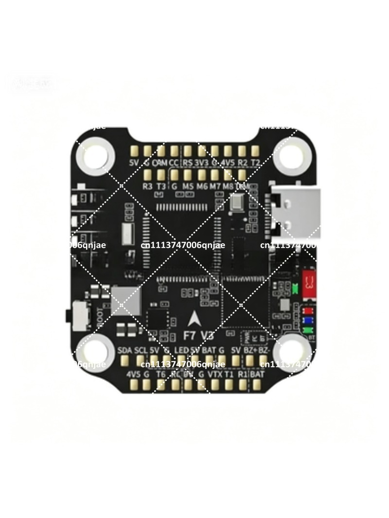 وحدة تحكم إلكترونية 50A 30x30  - مراجعة 4 In 1 Esc وسعره