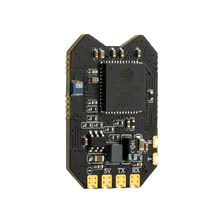جهاز استقبال RadioMaster RP4TD - مراجعة Analog Fpv Camera وسعره