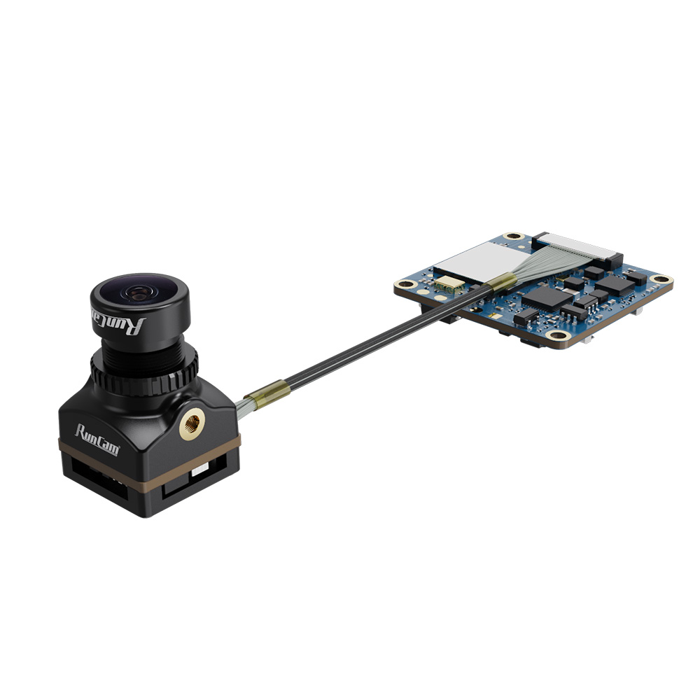 كاميرا RunCam Split 4 Split4 V - مراجعة Runcam Camera وسعره