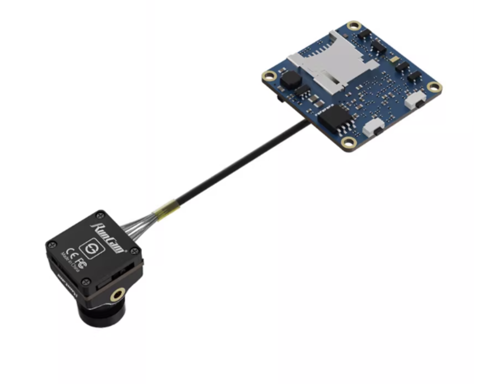 كاميرا RunCam Split 4 Split4 V - مراجعة Runcam Camera وسعره