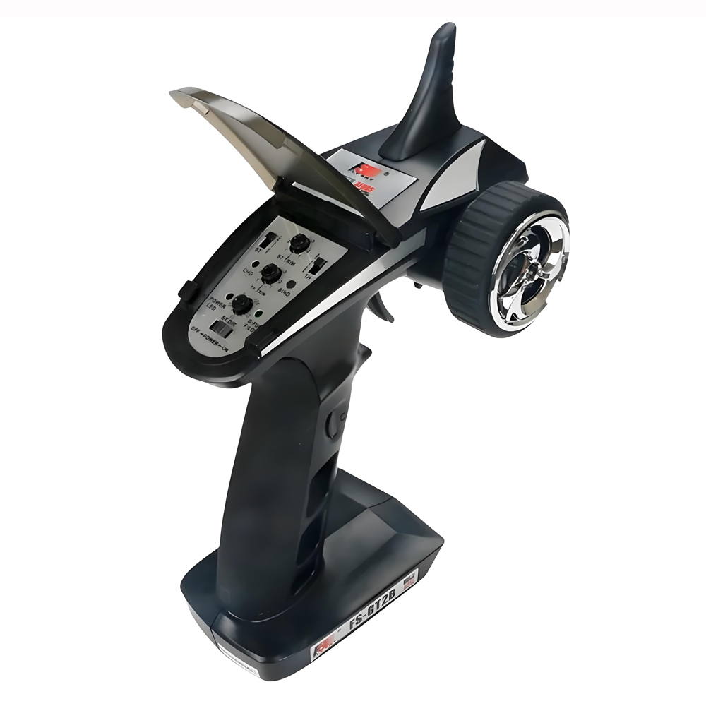 Flysky FS-GT2B GT2B 2.4G 3CH G - مراجعة Flysky Transmitter وسعره