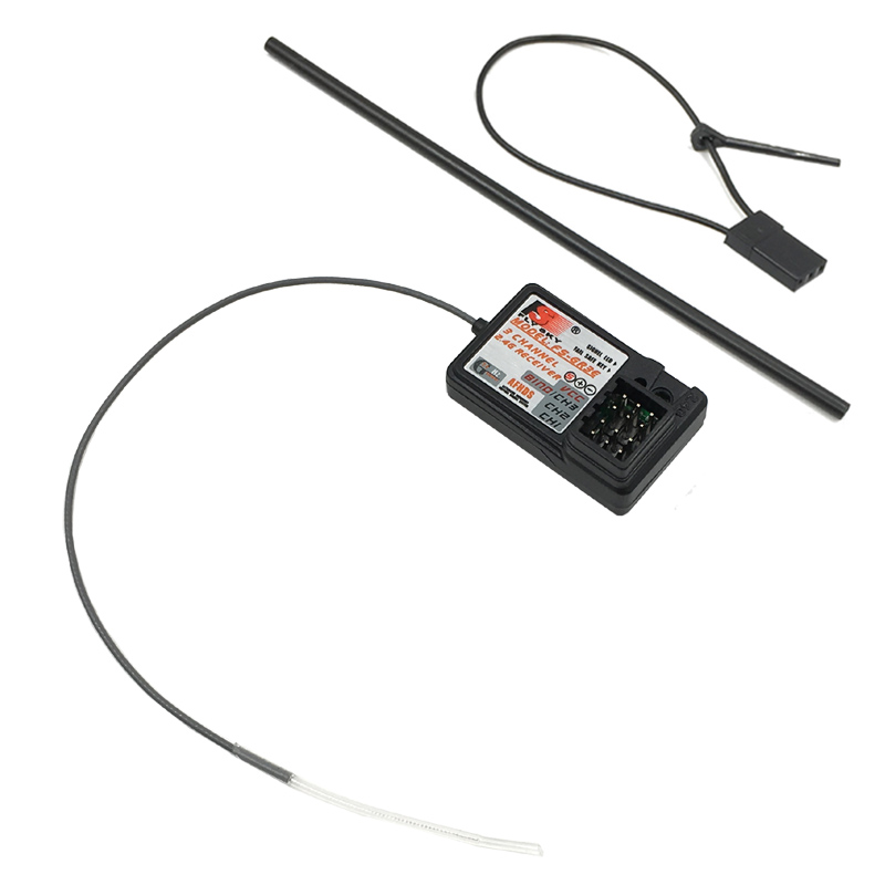 2 قطعة Flysky FS-GR3E AFHDS 3C - مراجعة Flysky Transmitter وسعره
