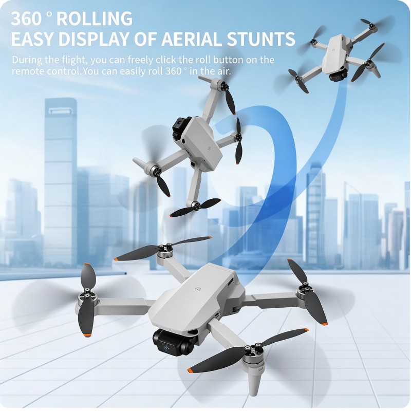 طائرة Aeri100 Mini بدون طيار ج - مراجعة Propeller Guard وسعره