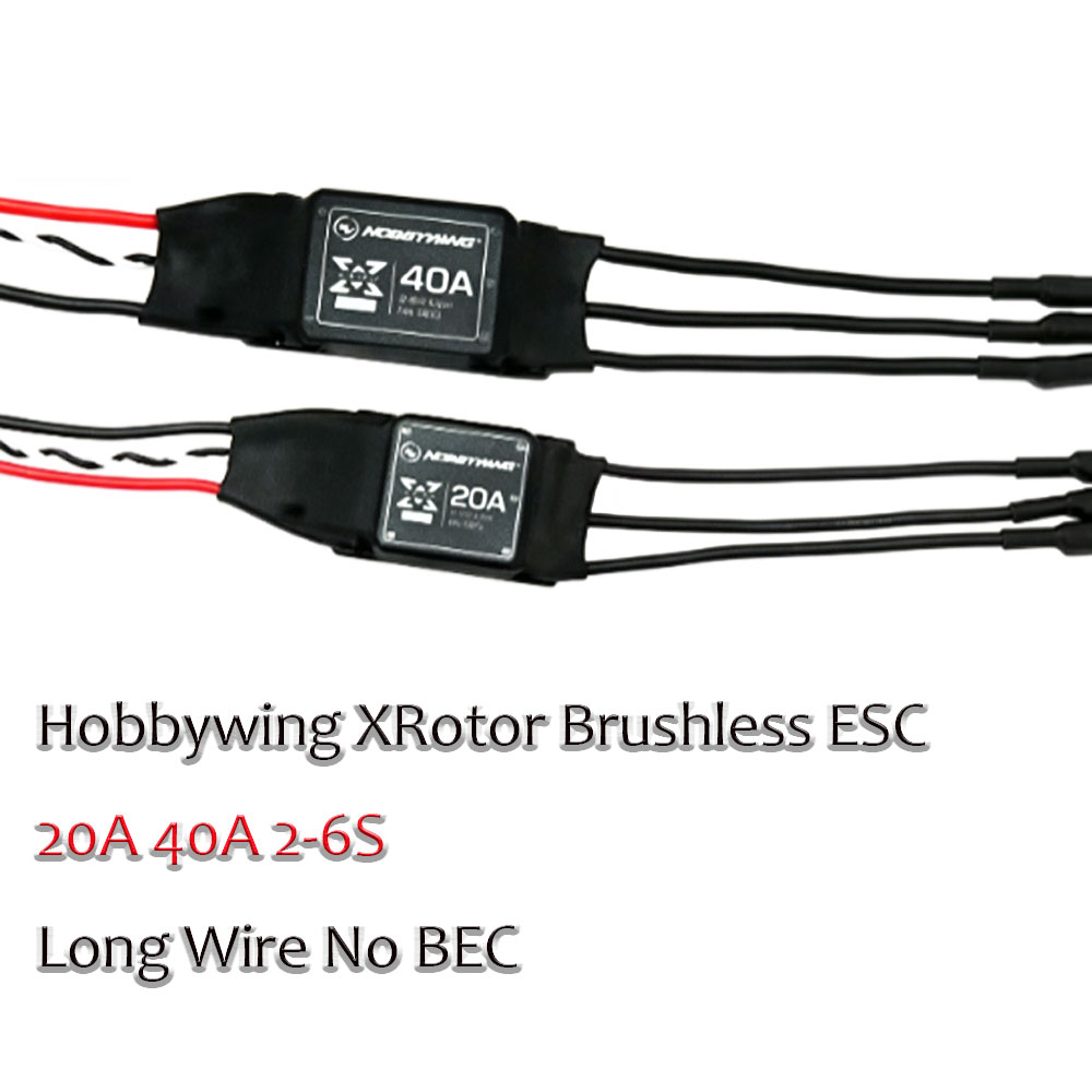 وحدة تحكم سرعة بدون فرشاة Hobb - مراجعة Drone Esc وسعره