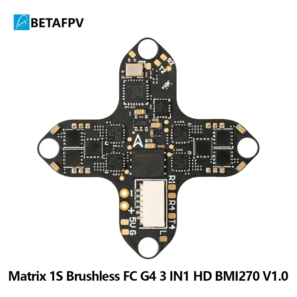 وحدة تحكم طيران بدون فرش BETAF - مراجعة Betaflight Fc وسعره