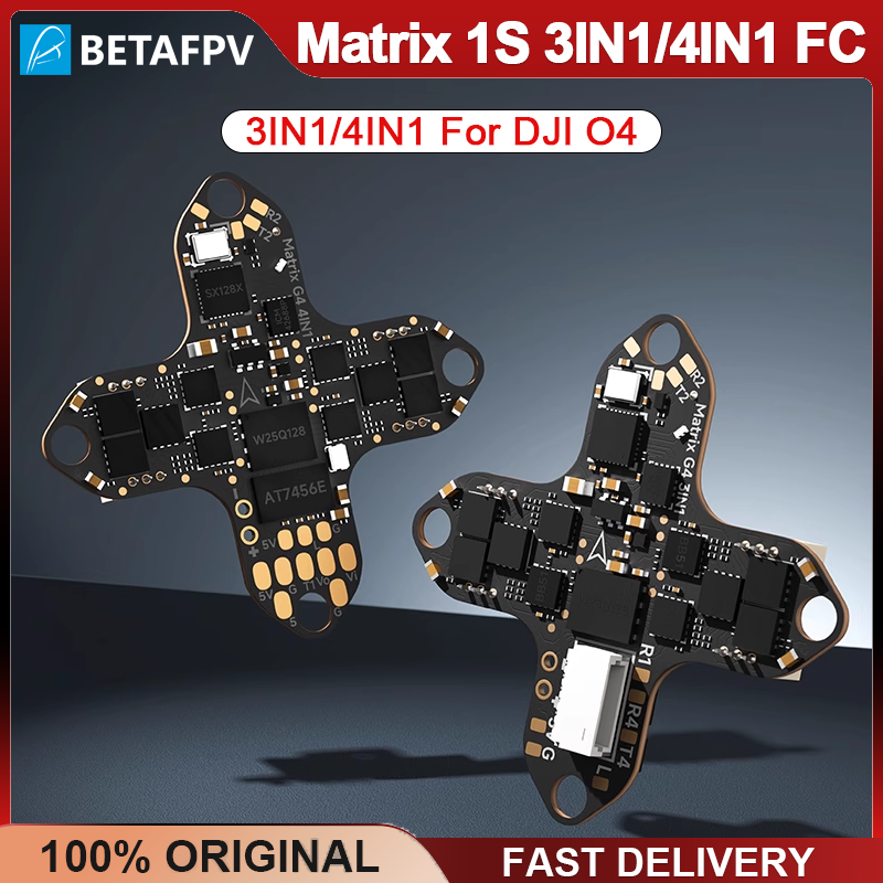 BETAFPV Matrix 1S وحدة تحكم في - مراجعة Betaflight Fc وسعره