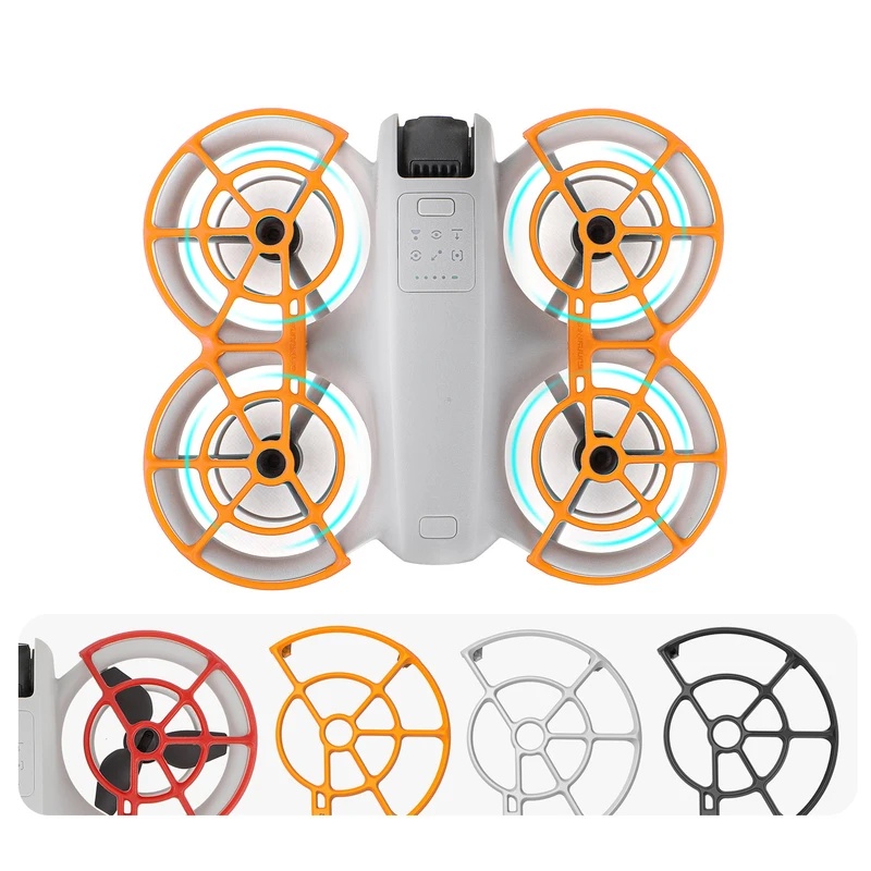 غطاء حماية المراوح من الخدوش ل - مراجعة Propeller Guard وسعره