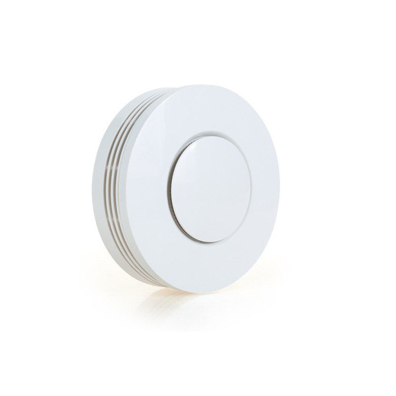 EN14604 433Mhz اللاسلكية MD-21 - مراجعة Smoke Stopper وسعره