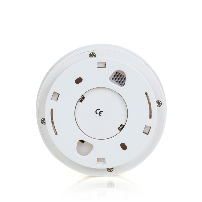 EN14604 433Mhz اللاسلكية MD-21 - مراجعة Smoke Stopper وسعره