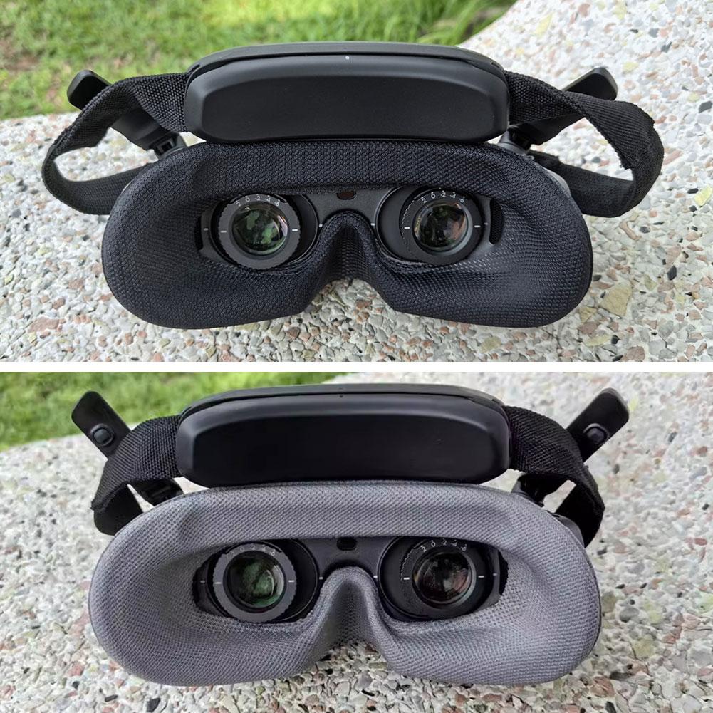 ل DJI AVATA 2 نظارات 3 رغوة ال - مراجعة Drone Goggles Dji وسعره