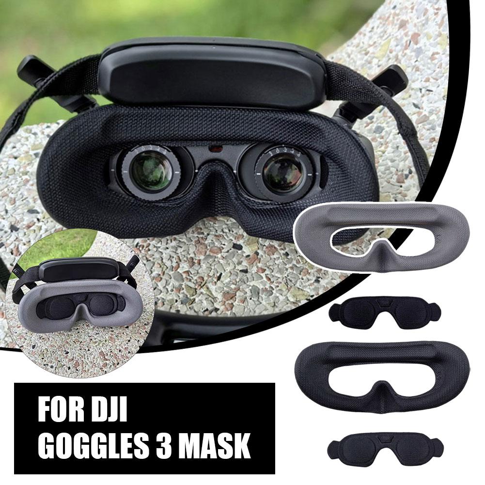ل DJI AVATA 2 نظارات 3 رغوة ال - مراجعة Drone Goggles Dji وسعره