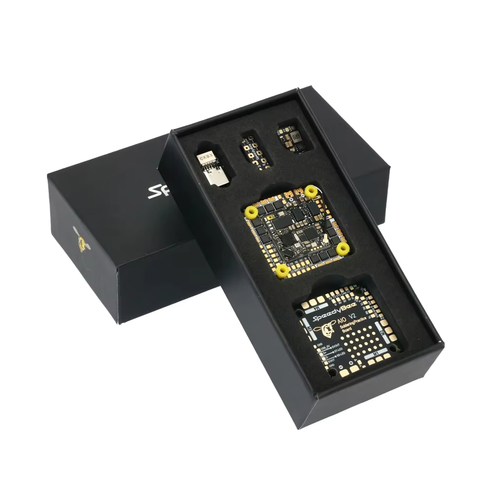 وحدة تحكم طيران SpeedyBee F405 - مراجعة F405 Flight Controller وسعره