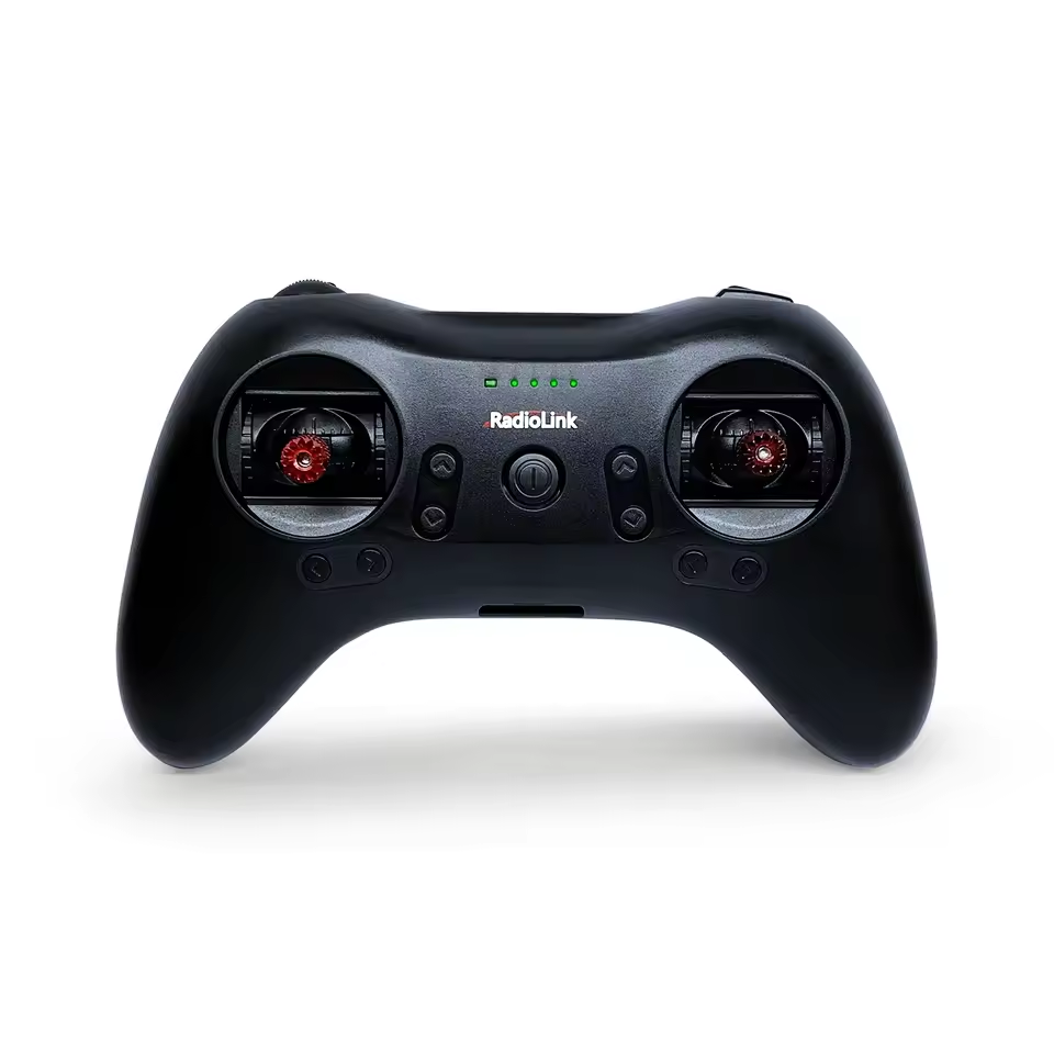 جهاز إرسال لاسلكي RadioLink T8 - مراجعة Rc Drone وسعره