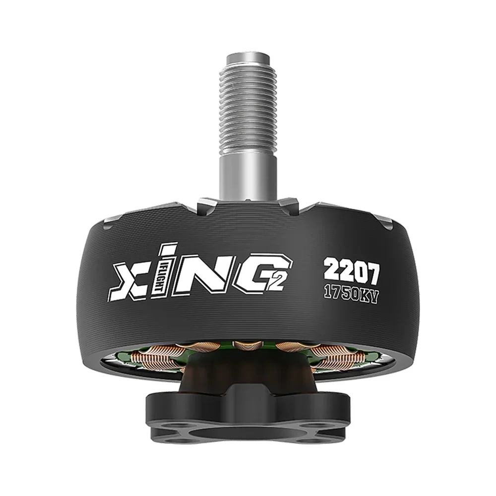 IFlight XING2 2207 2750KV/1750 - مراجعة 5 Inch Propeller وسعره