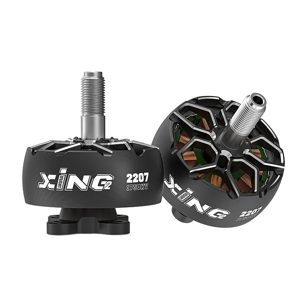 IFlight XING2 2207 2750KV/1750 - مراجعة 5 Inch Propeller وسعره