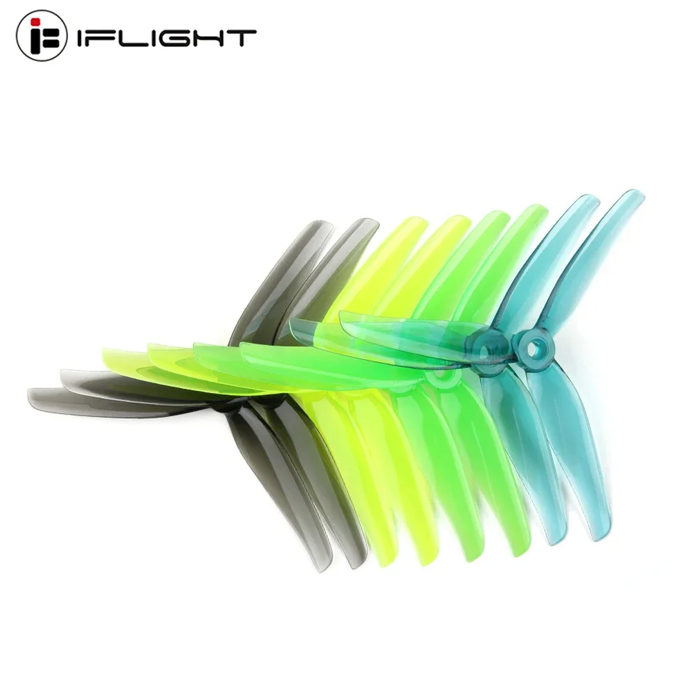 4 أزواج من مراوح IFlight Nazgu - مراجعة 5 Inch Propeller وسعره