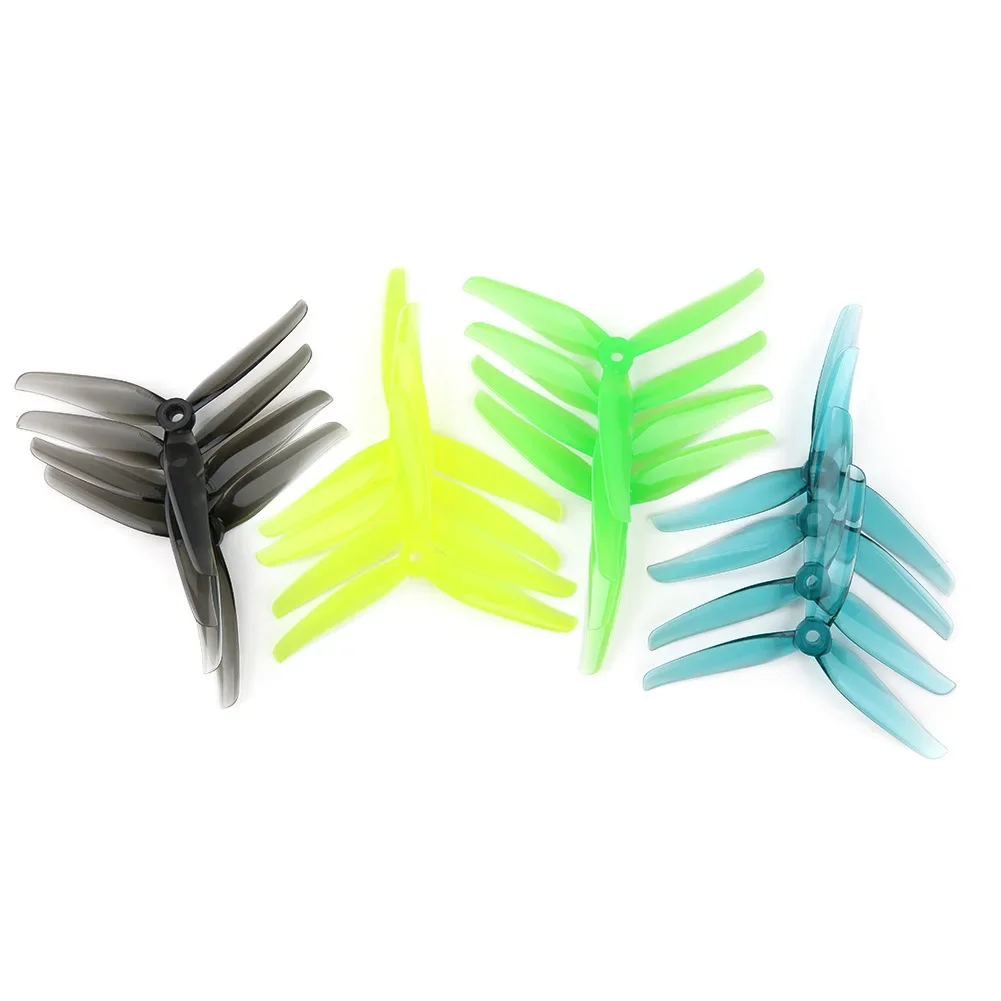 4 أزواج من مراوح IFlight Nazgu - مراجعة 5 Inch Propeller وسعره