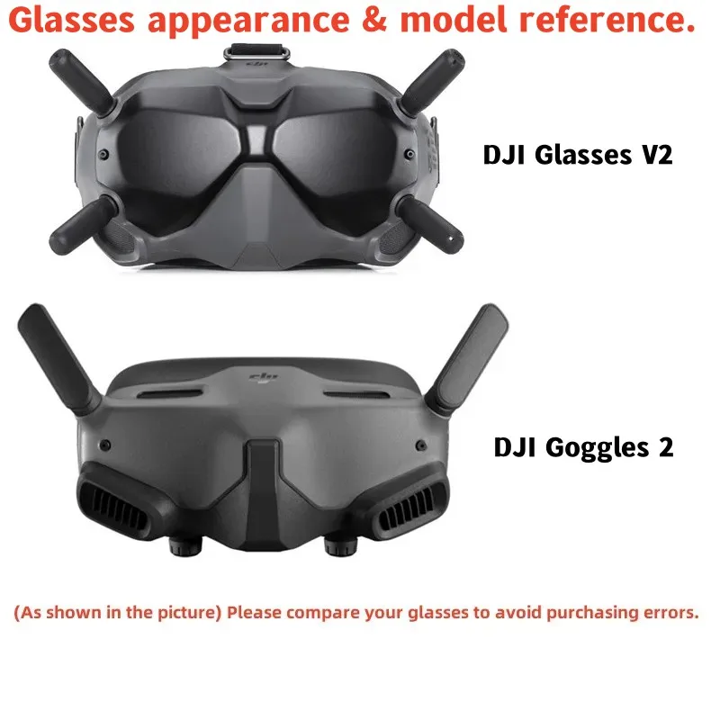 كابل شحن لـ DJI Goggles 2 / Gl - مراجعة Drone Goggles Dji وسعره
