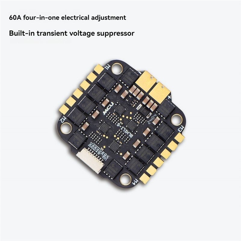 مجموعة ABUM-F7 FC&ESC FPV، وحد - مراجعة F722 Flight Controller وسعره