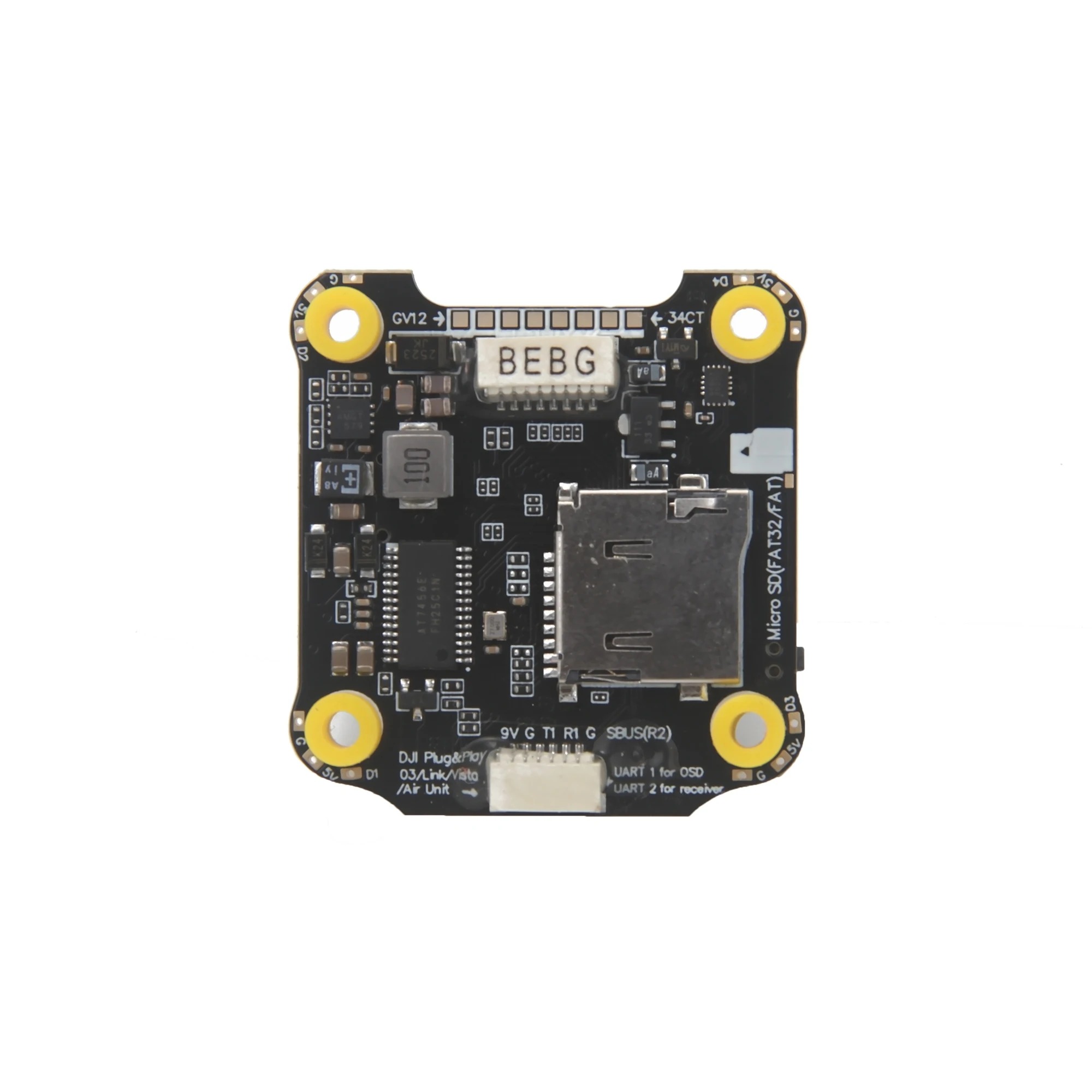وحدة التحكم في الطيران F405 V4 - مراجعة Betaflight Fc وسعره