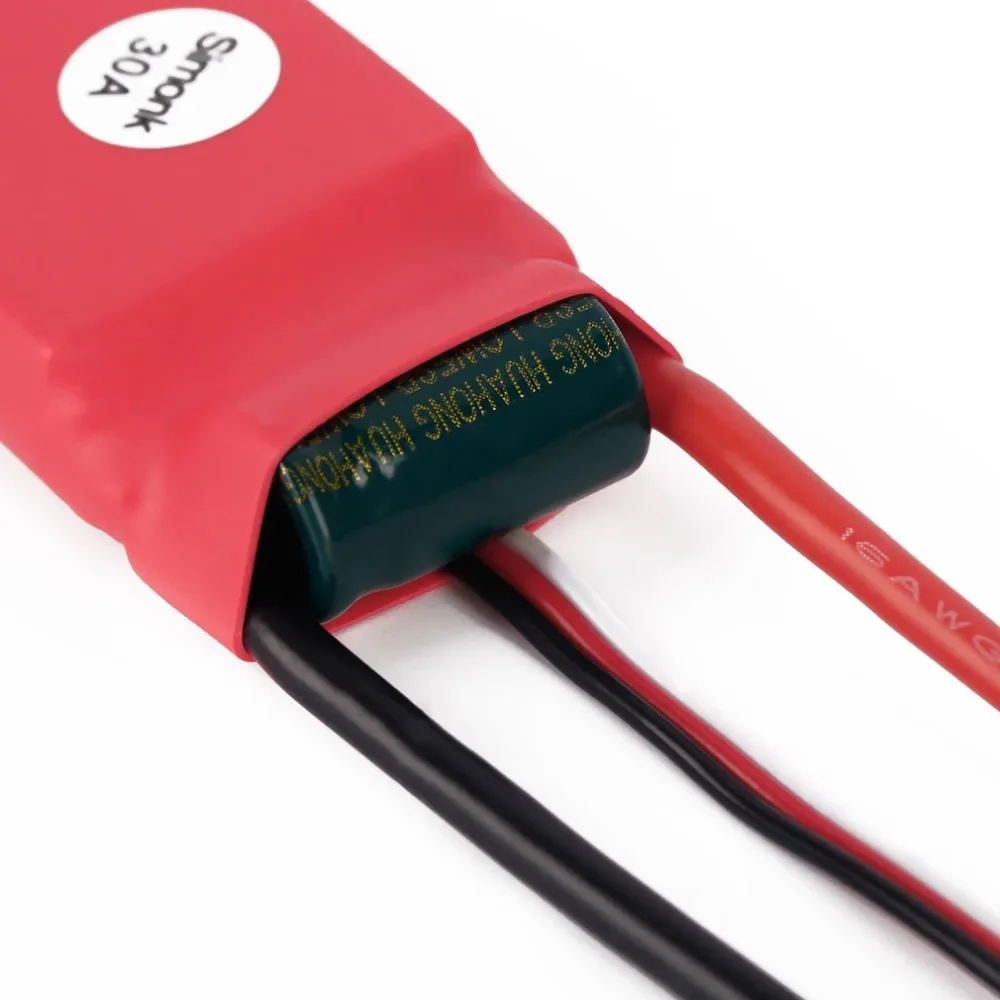 1 قطعة سيمونك 10A 20A 30A فرش  - مراجعة Drone Esc وسعره