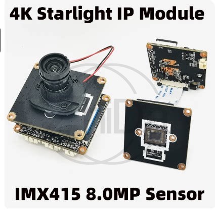 وحدة كاميرا SSC338Q IMX415 Ope - مراجعة Drone With Camera وسعره