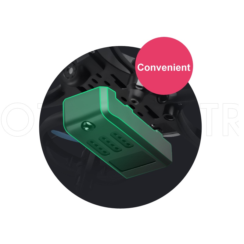 4DRC V8 الطائرة بدون طيار البط - مراجعة Drone Battery وسعره
