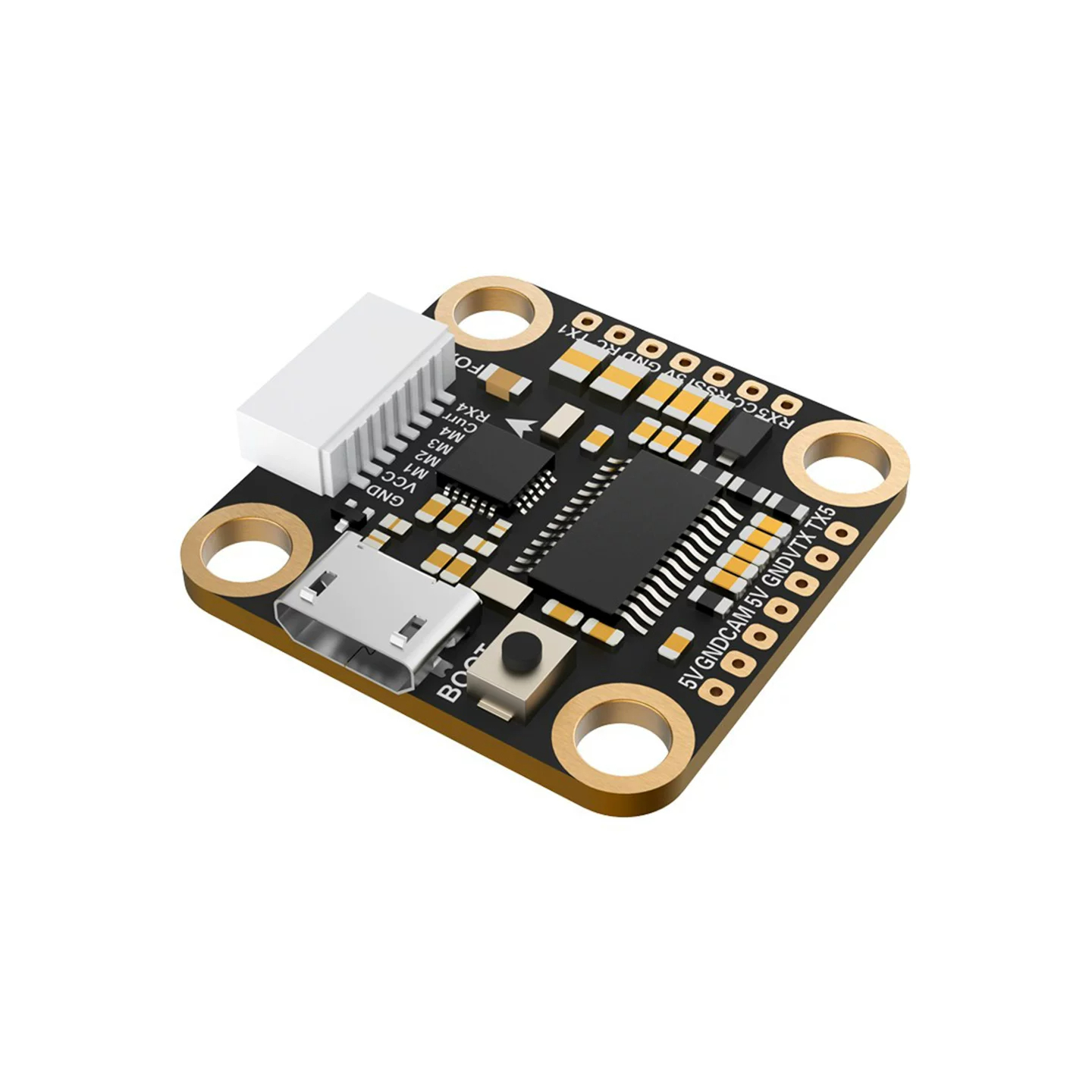 وحدة تحكم طيران FOXEER F722 V4 - مراجعة F722 Flight Controller وسعره