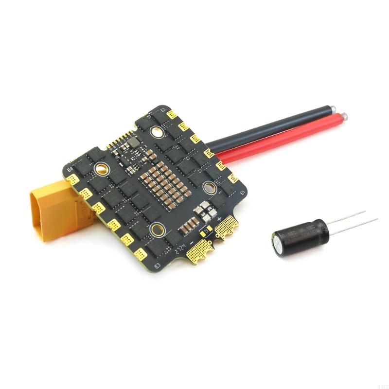 مجموعة محرك 80A 8S خفيفة الوزن - مراجعة F722 Flight Controller وسعره