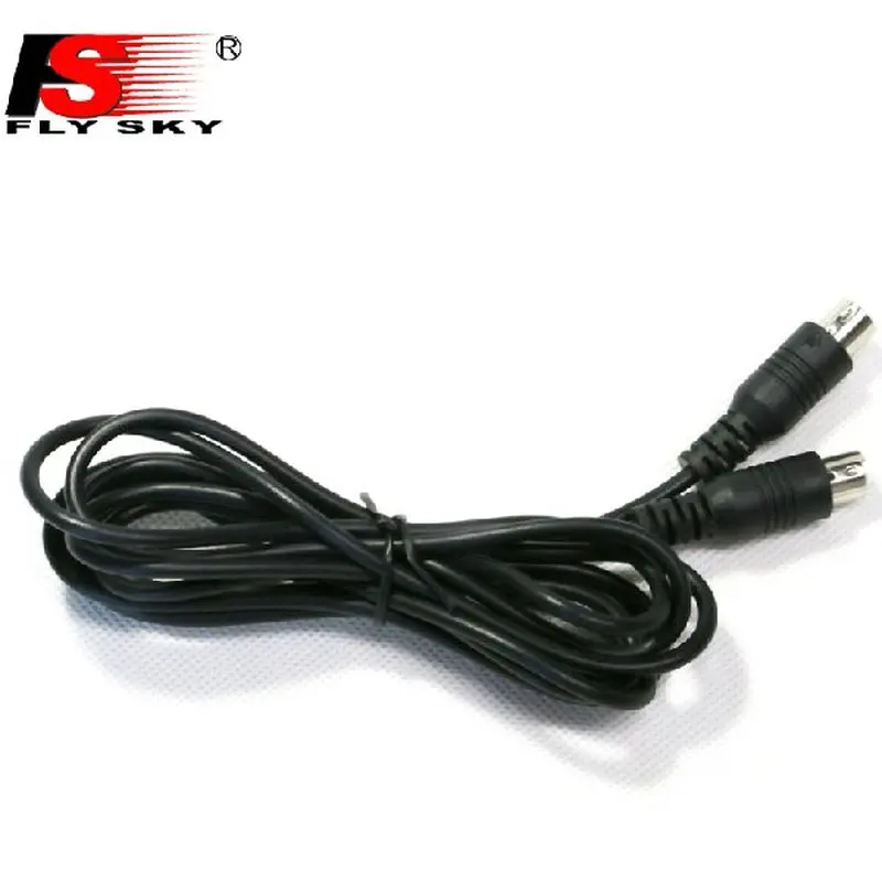 FLYSKY المدرب كابل المدرب كابل - مراجعة Flysky Transmitter وسعره
