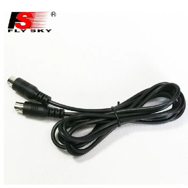 FLYSKY المدرب كابل المدرب كابل - مراجعة Flysky Transmitter وسعره