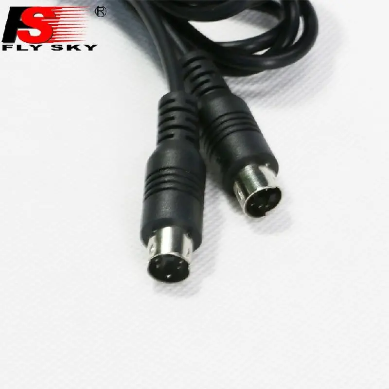 FLYSKY المدرب كابل المدرب كابل - مراجعة Flysky Transmitter وسعره