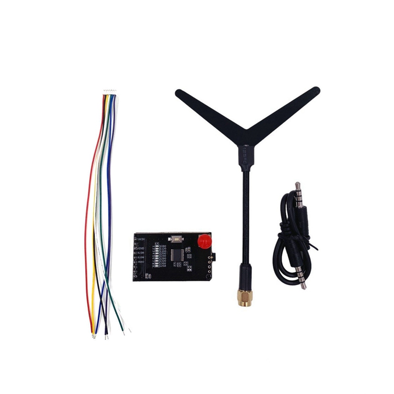 1.2G VRX 800mw 1.2G 1.3G مجموع - مراجعة Rc Drone وسعره