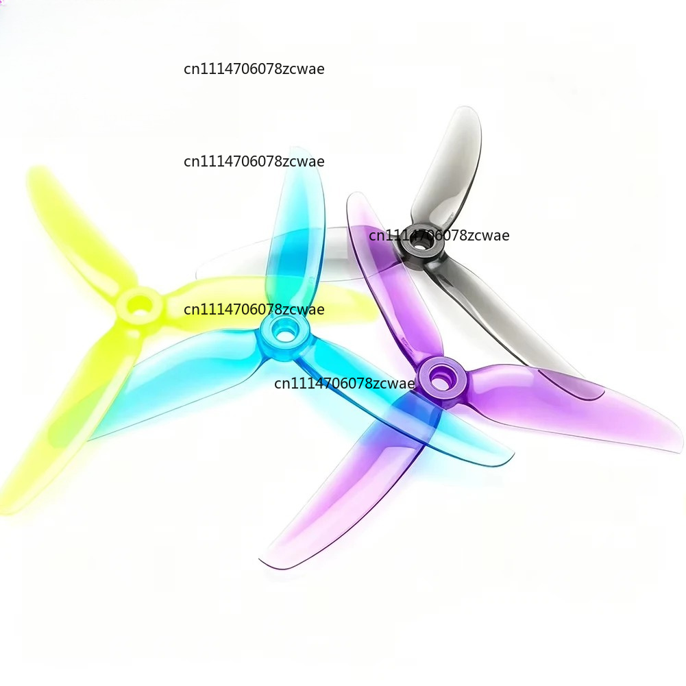 4 أزواج من مراوح HQPROP 5X4.3X - مراجعة 5 Inch Propeller وسعره