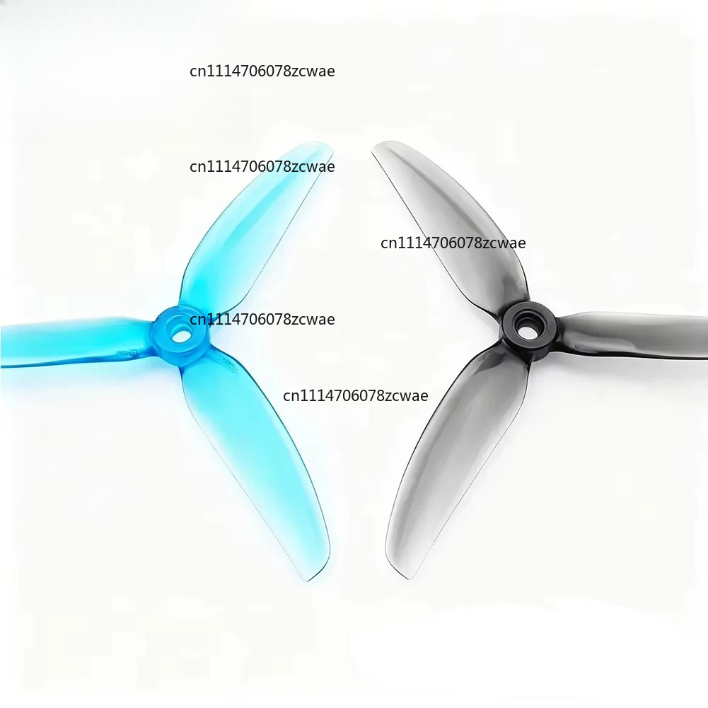4 أزواج من مراوح HQPROP 5X4.3X - مراجعة 5 Inch Propeller وسعره