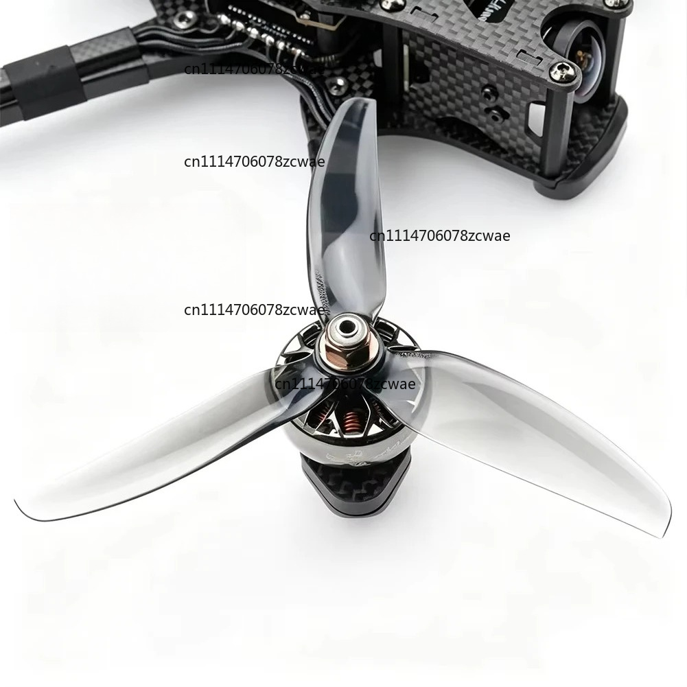 4 أزواج من مراوح HQPROP 5X4.3X - مراجعة 5 Inch Propeller وسعره